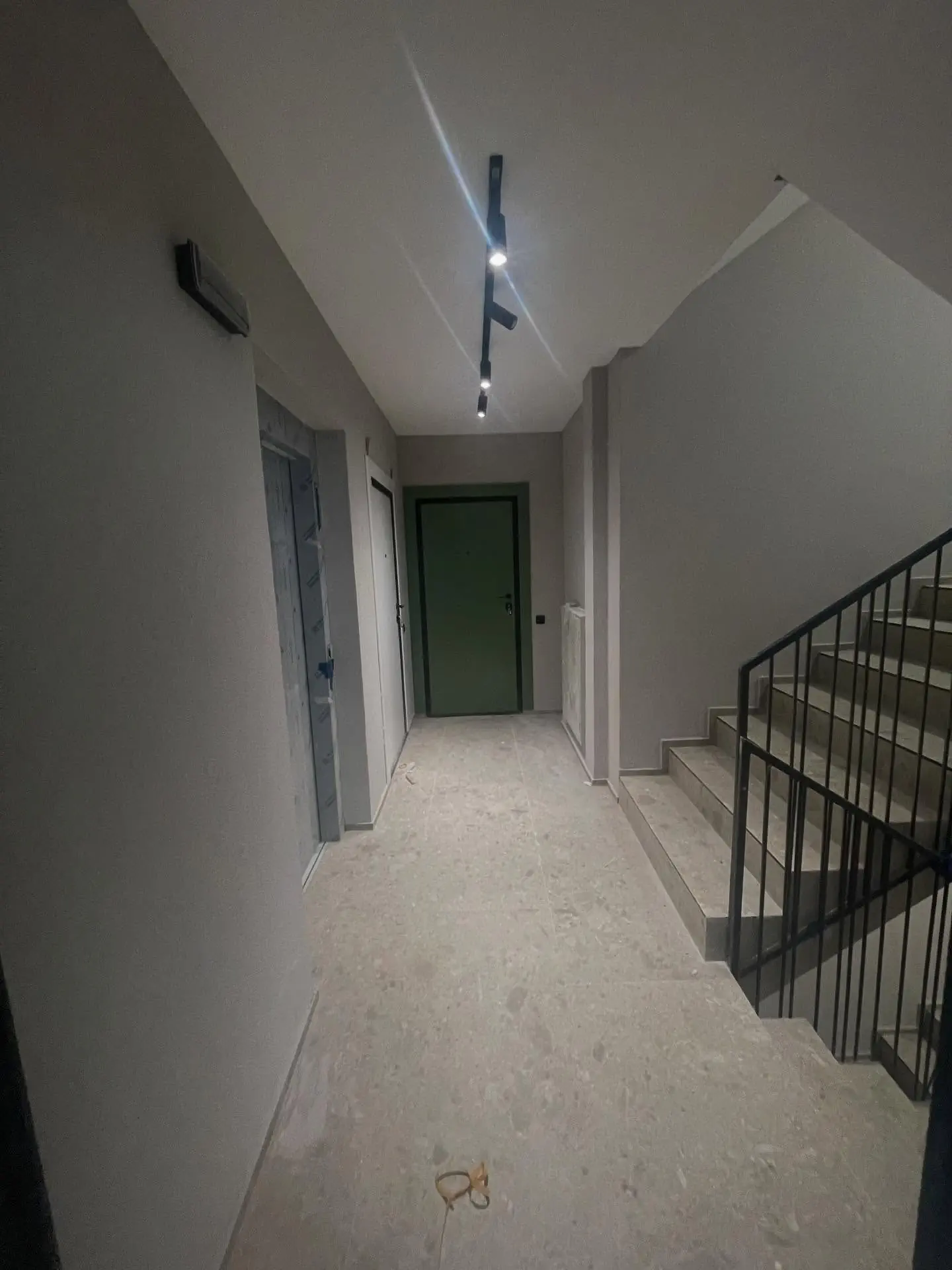 Stepenište i zajednički prostor